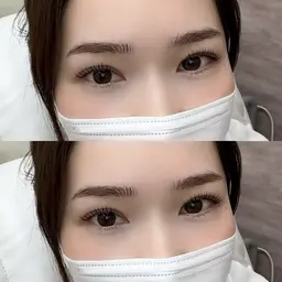 平日限定🧁フラットラッシュ120本➕アイブロウワックス