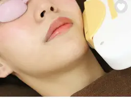 《何度でも利用OK》顔脱毛！産毛対応の脱毛器を使用☆