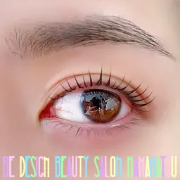 💛オーダーメイドまつ毛パーマ＆眉毛WAX💛