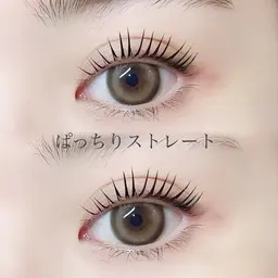【人気No.1🖤】韓ドル風束感まつ毛パーマ🇰🇷  ナチュラルなのにぱっちり◎アフターケア付き🪄