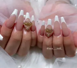 【全員】フレンチnail🤍