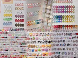 カラー豊富なマグネットorフラッシュワンカラーのモデル価格3980円❣️オフは別途料金になります、ご了承下さい。