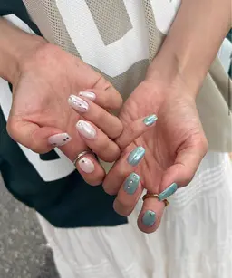 Hand🪞ミラーorオーロラ