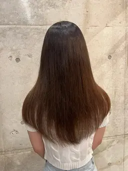 【当日OK🙆‍♀️】🎀レイヤーカット🎀ミニモ限定で、TRつけてます！✨カットと一緒にサラサラに！！💫