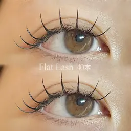 LEDエクステ120本🎀コーティング付き