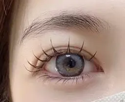 韓国パーマ上のみ