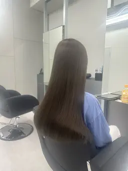 🩵リピーター様お得メニュー🩵カット➕イルミナカラー➕美髪TR🩵