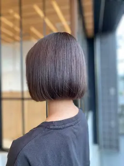 相談しながらの似合わせカット！