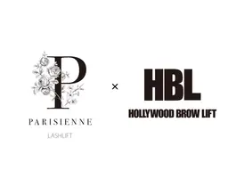 パリジェンヌ × HBL ハリウッドブロウリフト