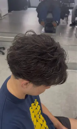 【ミニモ限定価格】⚡️メンズカット＋ワンカラー⚡️