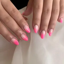 【🌟完全練習モデル様募集🌟】10本長さだし+ワンカラー🎀（オフ無し限定）