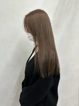 トリートメント(KERASTASE変更可‼️)    ツヤツヤ✨️サラサラ✨️な髪の毛に！