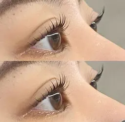 まつげパーマ（ダメージ補修トリートメント付き）