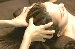 ドライヘッドスパ