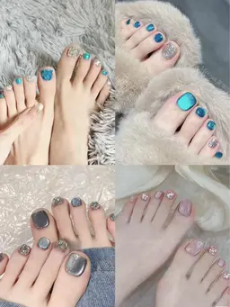 フットちゅるんちゅるんマグネットワンカラー🩷🩷