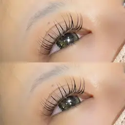 💓限定価格💓大人気フラットラッシュ120本まで付け放題🎌オフ.コーティング込み🎁