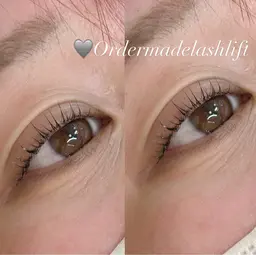 パリジェンヌ/オーダーメイドラッシュリフト(土日祝＋700円)