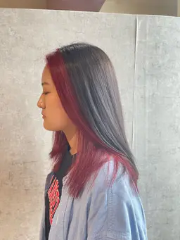 【🦊デザインを楽しみたいなら！🦊】デザインカラー＋treatment