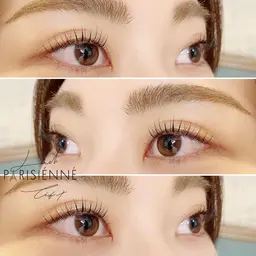 パリジェンヌラッシュリフトorラッシュリフト　¥8800→