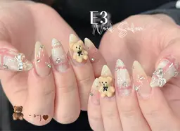 「人気メニュー❗️」持ち込みデザイン(オフなし)