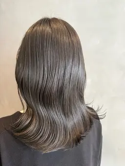 ‼️🌼数日限定特別price🌼‼️カット+透明感カラー+ケアトリ