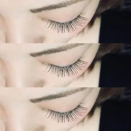 まつ毛エクステつけ放題🍇（シングルラッシュ）