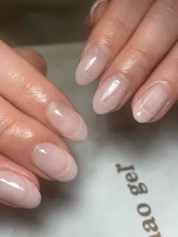 フレンチorグラデーション