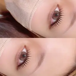 ❤️韓国/SNSで話題❤️   マスカラパーマ¥7,500