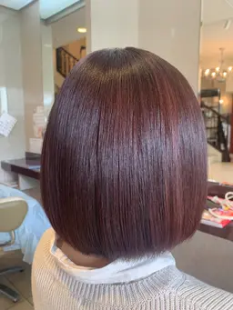 ⭐️『当日限定』リタッチカラー(オージュアシャンプー、ブロー、マッサージ込み)⭐️