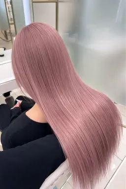 【3月21日（日曜日）限定‼️】ブリーチリタッチ➕プレミアムケアカラー🫧  最高級トリートメント付き‼️19:00​〜​