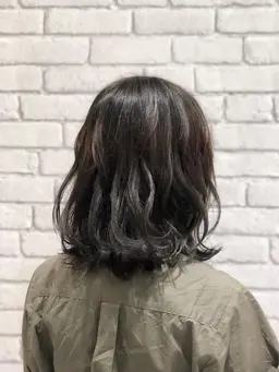 ❄️カラー＋トリートメント❄️２回目以降のお客様