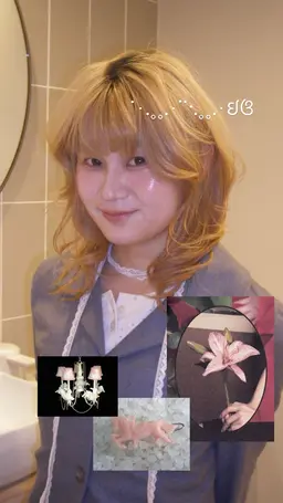 【🗝ブリーチ込み🗝】ダブルカラー