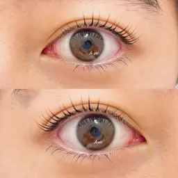 ［新規］☑︎ 根本から上がる綺麗なカール　ラッシュリフト（潤いコーティング付き）