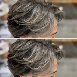 【❤️‍🔥メッシュ❤️‍🔥】💎ブリーチ➕オンカラー➕オリジナルトリートメント人気垢抜けスタイル✨#メンズメッシュ