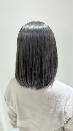 【ご新規様限定】 髪質改善inケアカラー+カット