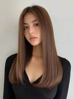 【カットモデル】🌷ロングスタイル🌷 カットモデル(補足説明を必ずお読み下さい)