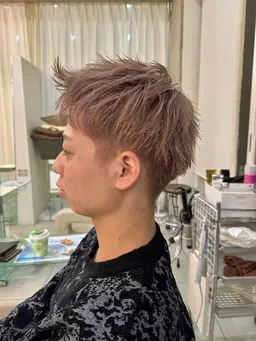 🥇早い者勝ち🥇メンズカット✖️似合わせカラー