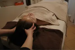 【冷え・むくみ改善】よもぎ蒸し＋ドライヘッドスパ90分🌿🧖🏻‍♀️