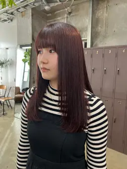 🫧ブリーチなしダブルカラー🫧※シャンプーブロー込み