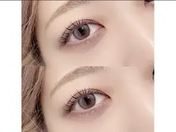 まつ毛パーマ(練習モデル) ¥1,200 ※補足説明をお読み下さい※デザインはお選び頂けません