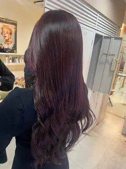 🪄ブリーチなしダブルカラー【✨️韓国風艶髪✨️】