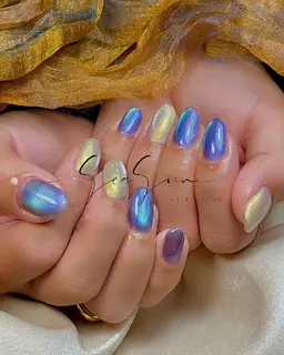 【オフ無料】０Design+(aurora/mirror/magnet/flash)