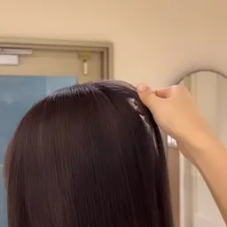 🤍カット➕カラー➕1step treatment（木・日曜不可）