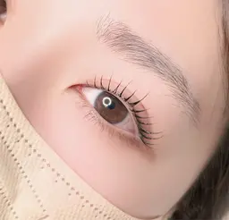 似合わせ束感🇰🇷まつげパーマ♪