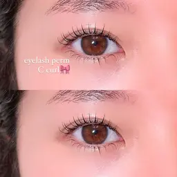 当日限定♥️上下まつ毛パーマ♥️