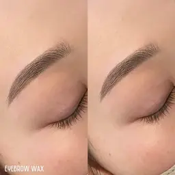 《新規》パーソナル眉診断＋アイブロウWAX脱毛 ¥5480