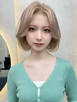 💫🪽【平日期間限定】🪽💫人気No.1ケアブリーチ＋内部補修3stepトリートメント