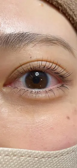 🩰まつ毛パーマ・アイブロウwaxセットメニュー🩰⚠︎お支払いは現金のみとなります