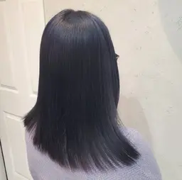 《人気No.🥇》《✨ダメージで悩む90%の方が選ぶメニュー✨》髪質改善カラー＋4step髪質改善トリートメント