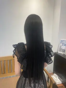 🏰ケラチン髪質改善🏰カシミヤ質感✨4Stepアマトラトリートメント✨しっとり・サラサラに仕上げたい方へ✨